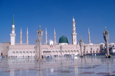 Wallpapers > Islamic > Madina High Quality! Free Download 1024x768 ...
