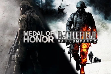 MoH BF:BC2 Wallpapers By Jackaroo Dragon On DeviantArt