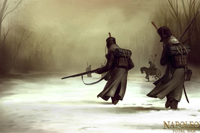 6 Napoleon: Total War Art