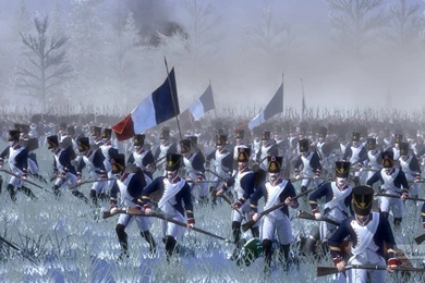 Napoleon: Total War Desktop Wallpapers