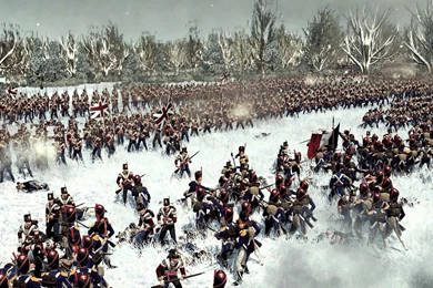 Napoleon Total War Wallpapers 1600x900px