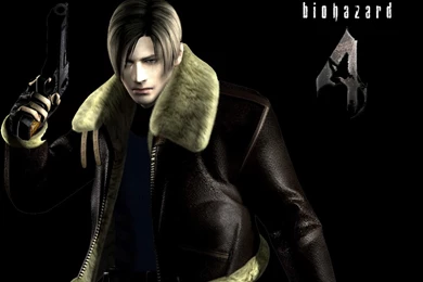 Mr.kennedy   Leon Kennedy Wallpapers (11703750)   Fanpop