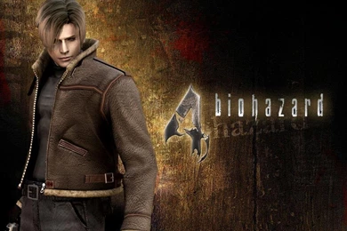 Leon Scott Kennedy   Leon Kennedy Wallpapers (3684033)   Fanpop