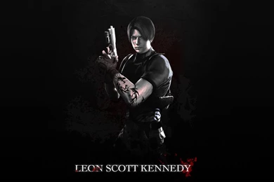DeviantArt: More Like Leon Scott Kennedy Wallpapers By Daphnecool