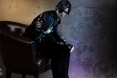 Leon S. Kennedy On LeonangelaClub   DeviantArt