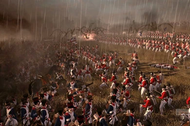 Napoleon: Total War Desktop Wallpapers