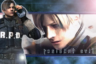 Leon Scott Kennedy By MusashiChan69 On DeviantArt