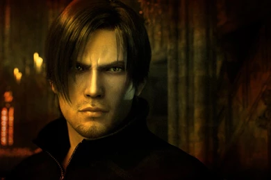 DeviantArt: More Like Leon   Damnation By Cyber rayne