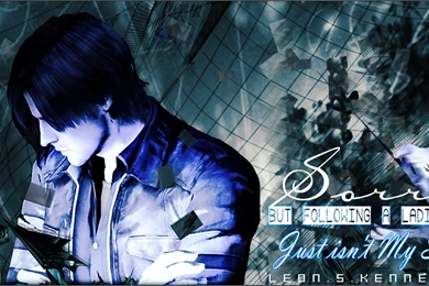 Leon S Kennedy.. By DadoOoSweeT On DeviantArt