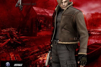 Mr.kennedy   Leon Kennedy Wallpapers (11703764)   Fanpop