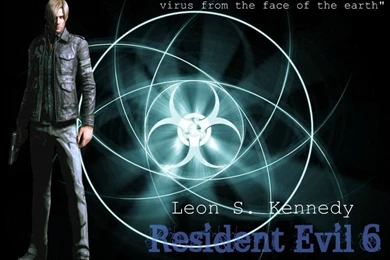 Leon Kennedy Resident Evil Wallpapers   Bing Images