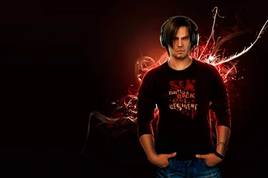 Leon S. Kennedy RE6 By Mr juanky On DeviantArt