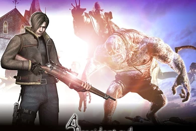 Mr.kennedy   Leon Kennedy Wallpapers (11703799)   Fanpop