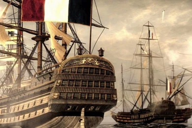 Napoleon Total War Ship Wallpaper,art HD Wallpaper,artistic HD ...