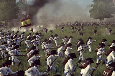 Napoleon: Total War Desktop Wallpapers