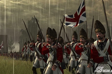 Napoleon: Total War Collection   Playfield