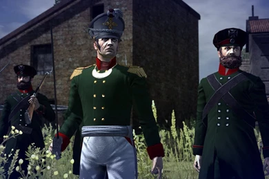 Napoleon: Total War Desktop Wallpapers