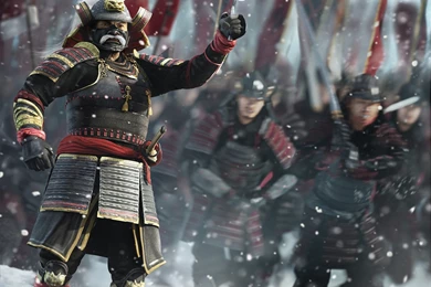 Total War: Shogun 2 (PC)   Games Wallpapers & Desktop Hintergründe ...