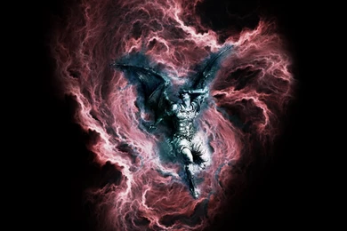 Demon Angle Wallpapers