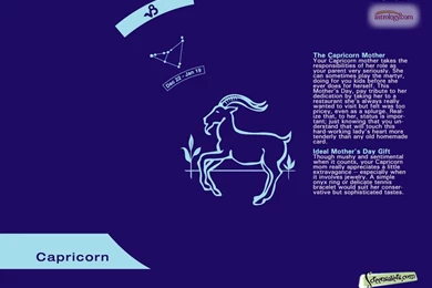 Download The Free Capricorn Wallpapers