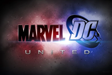 Marvel DC United   Wallpapers By OlanV8 On DeviantArt