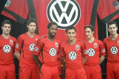 D.C. United Announces $5 Donation To RCC For Every Red Jersey Sold ...