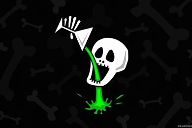 Comic Skull Wallpapers 119129