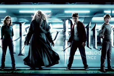 Wallpapers De Harry Potter Y El Misterio Del Príncipe