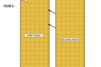 How To Install Spoonflower Peel And Stick Wallpapers – Spoonflower ...