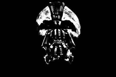 Bane Dark Knight Rises 2