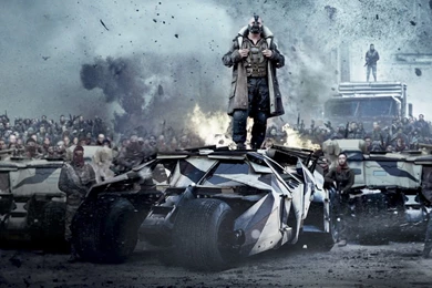 Bane Wallpapers Wallpapers Cave