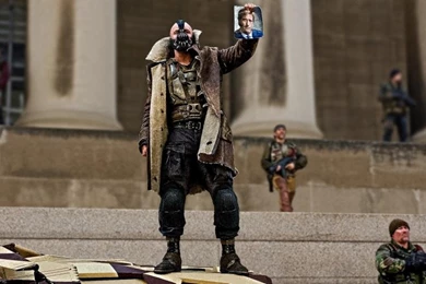 The Dark Knight Rises Bane Wallpaper,evil HD Wallpaper,action HD ...