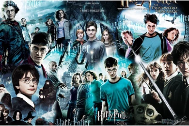 Wallpapers All The Harry Potter Movies   Harry Potter Wallpapers