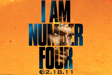 I Am Number Four HD Wallpaper.jpg