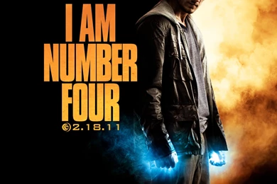 I Am Number Four Wallpapers