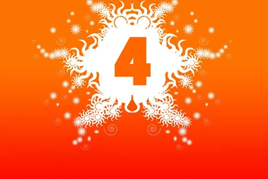 Lucky Number 4 By AndreasBW On DeviantArt