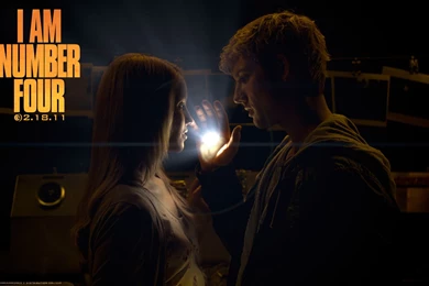 2011 I Am Number Four Wallpapers