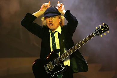 AC/DC Wallpaper&Angus Young Wallpapers  014   All Wallpapers   Http ...