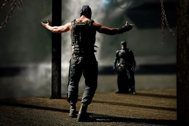 Bane In The Dark Knight Rises Movie 2012 Wallpapers