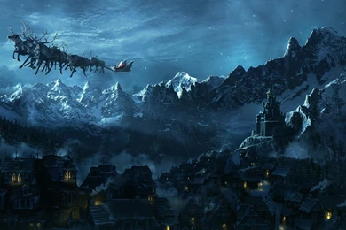 Ultra HD 4K Christmas Wallpapers HD, Desktop Backgrounds 3840x2400 ...