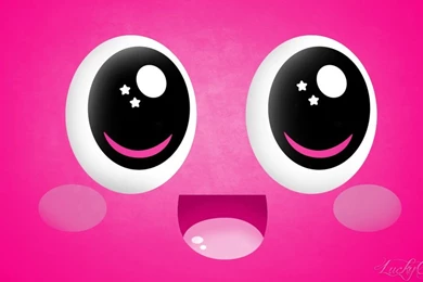 Monster Face Luvs U Wallpapers : Desktop And Mobile Wallpapers ...