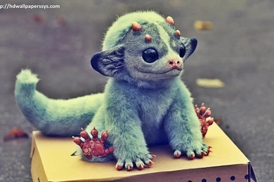 Monster 3D WALLPAPERS