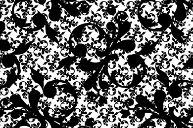 Black And White Pattern Wallpaper: Back To Post, Black And White ...