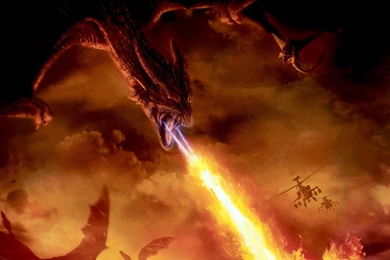 11 Reign Of Fire HD Wallpapers