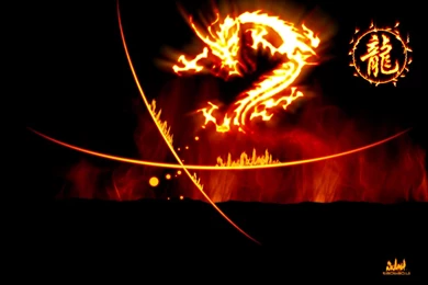 Fire Dragon HD Wallpapers