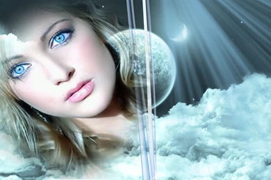 Blue Eyes HD Wallpapers Free Download
