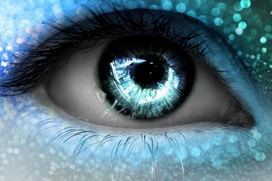 Blue Eye Wallpapers   Photography Wallpapers