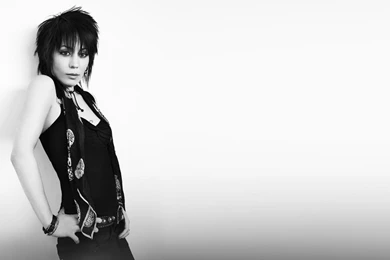 JOAN JETT Hard Rock Singer Band Bands Group Groups Girl Girls ...