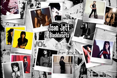 Joan Jett And The Blackhearts Joan Jett Wallpapers (14920983 ...