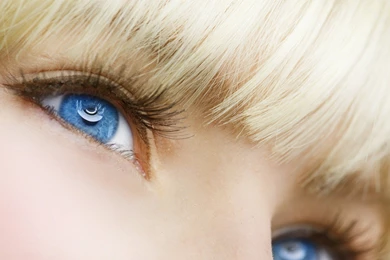 Blonde, Blue Eyes, Eyes Wallpapers HD